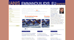 Desktop Screenshot of emmanouilidis.eu