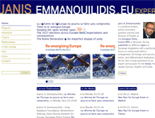 Tablet Screenshot of emmanouilidis.eu